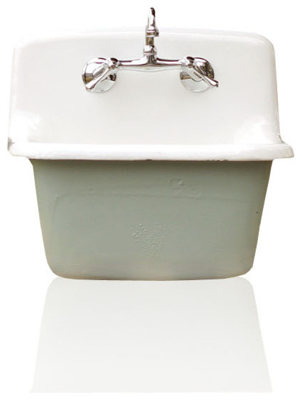 Vintage Utility Sinks 68