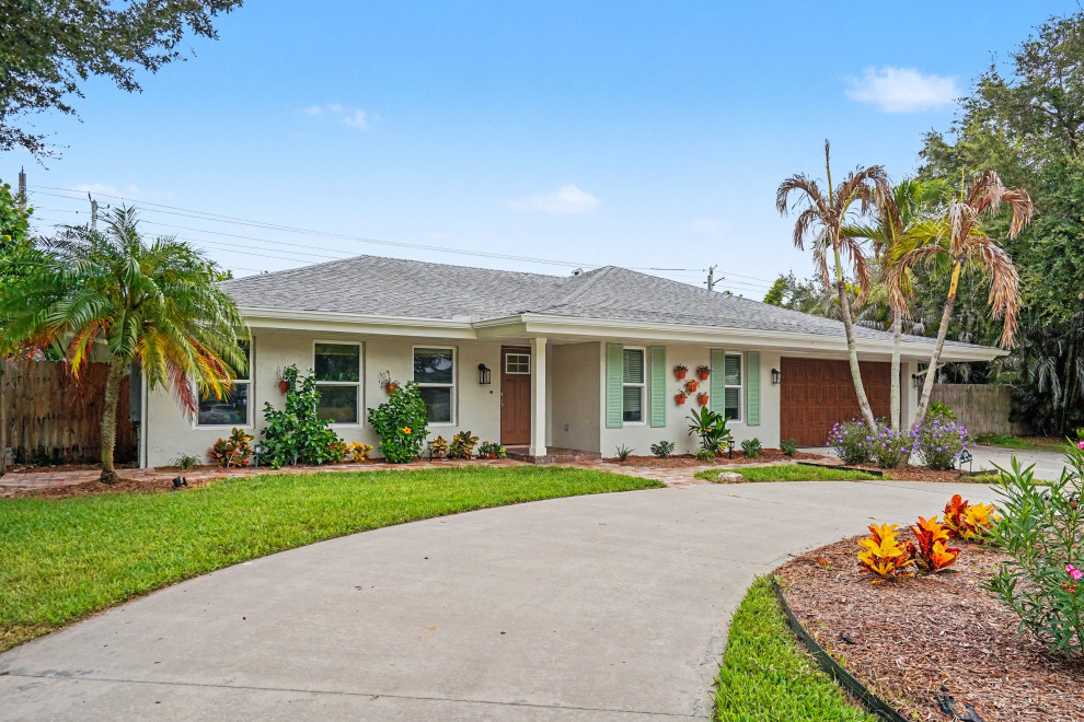 Beachside Whole Home Transformation - exterior