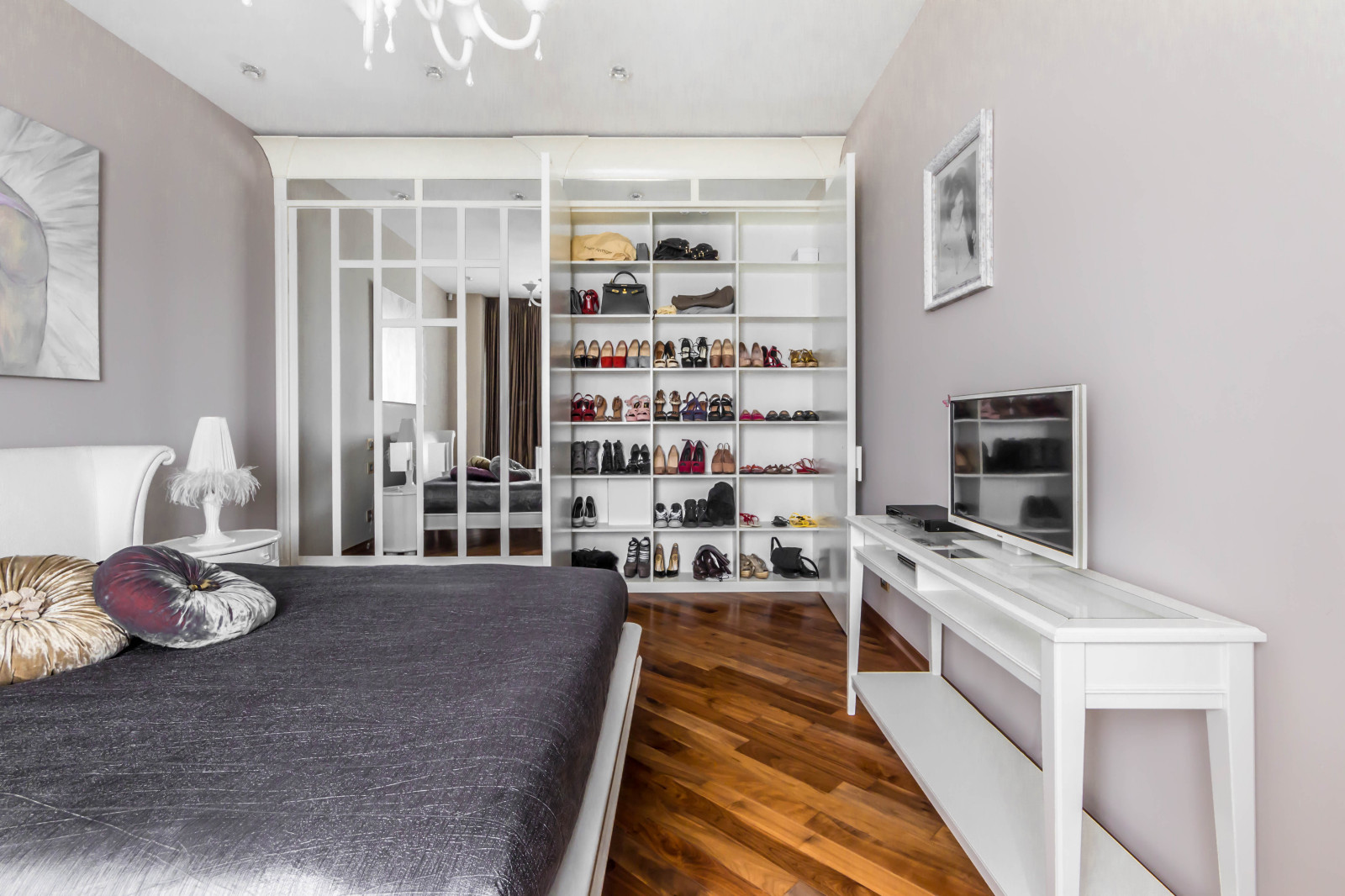 Шикарный пентхаус в центре Краснодара