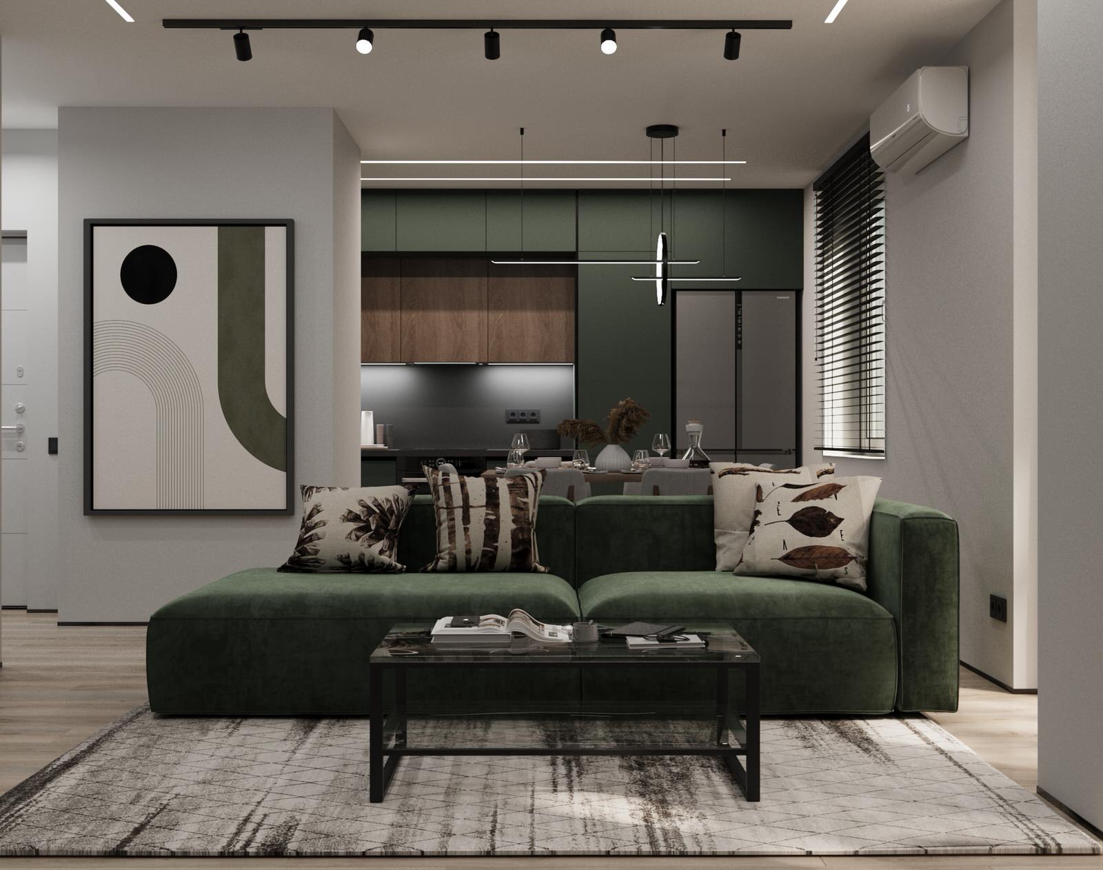 ЖК Пушкаревский 93