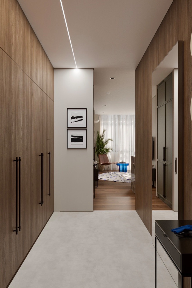 ЖК White Khamovniki, 2 комнаты, 46 м²