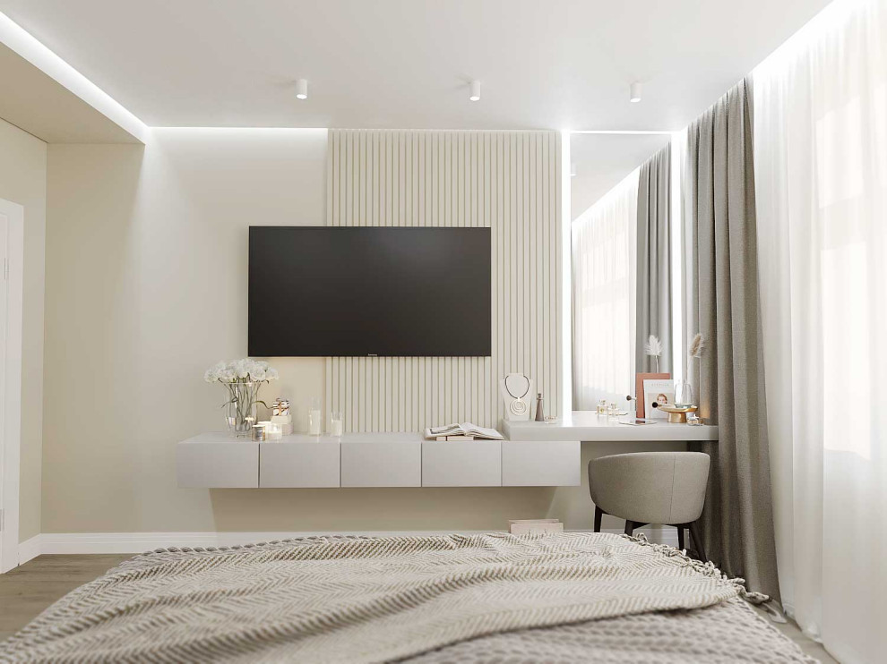 ЖД Розмарин Воронеж квартира 78,6 кв.м.