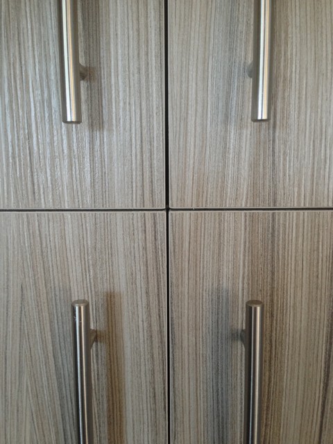 Bend Trends - Tetherow trendy-koekken
