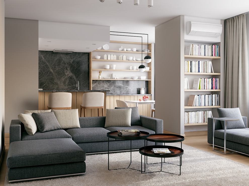 Светильники Flos в интерьере