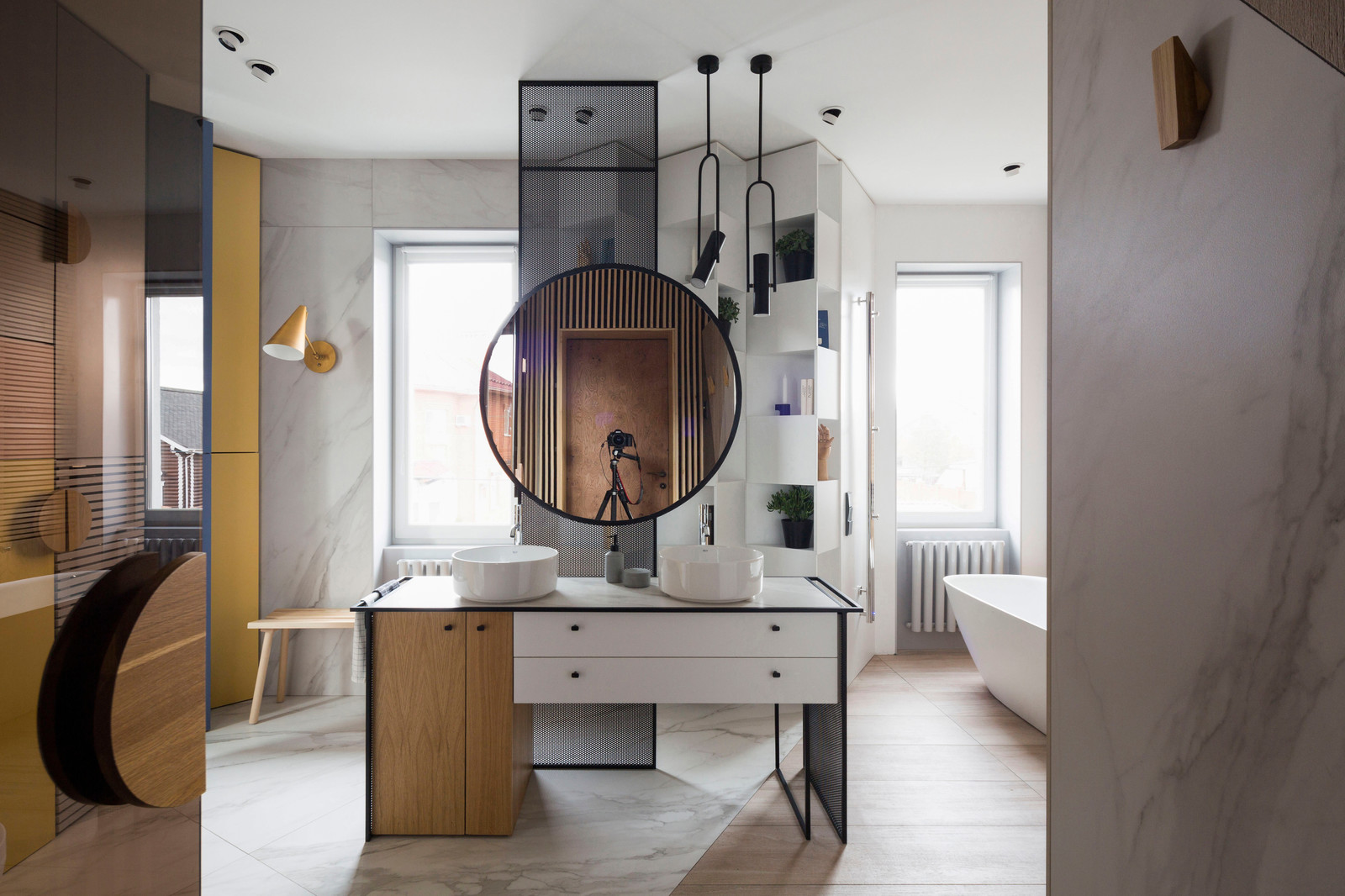 АВАНГАРДНЫЙ САНУЗЕЛ