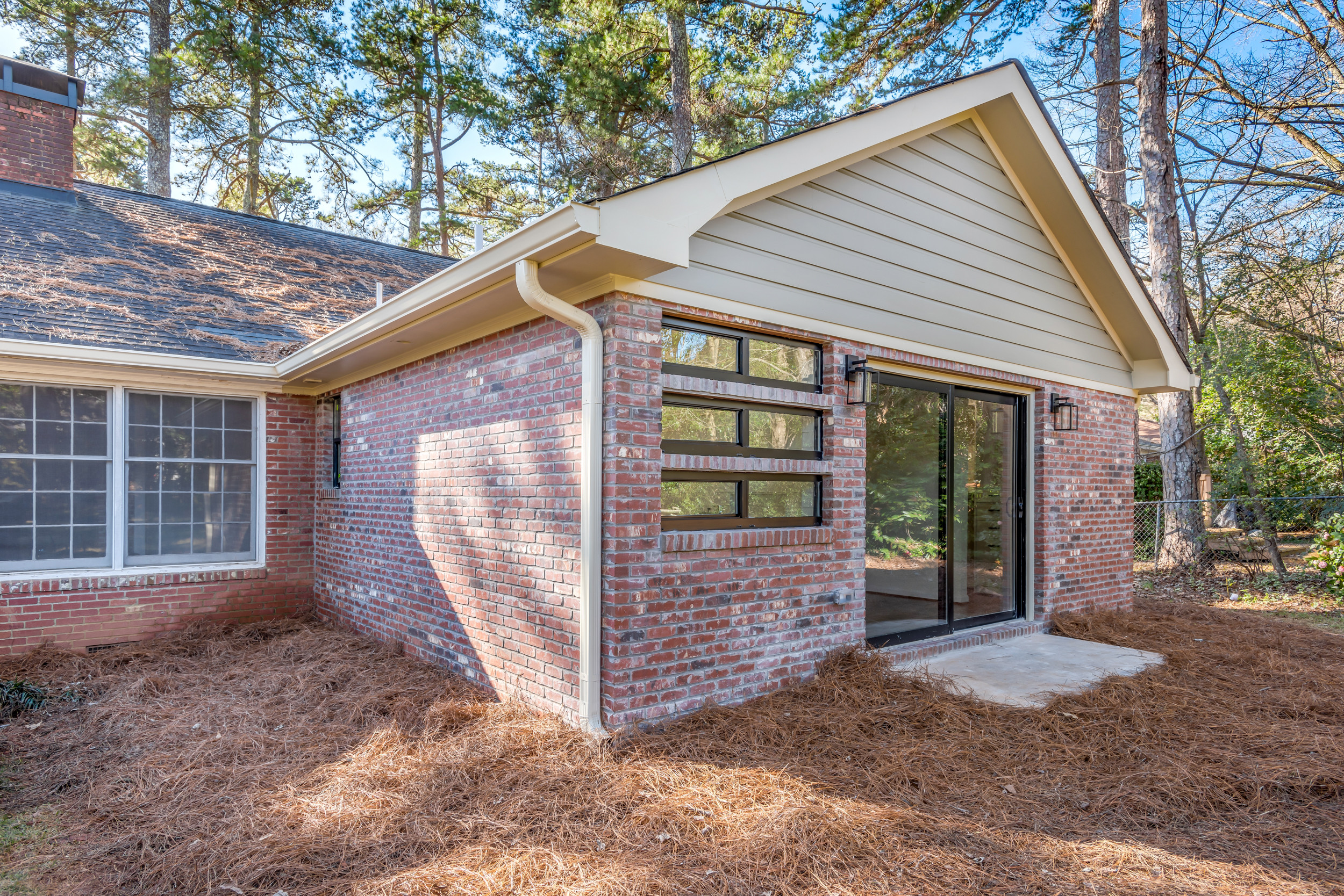 Avondale Estates Master Suite ADDITION