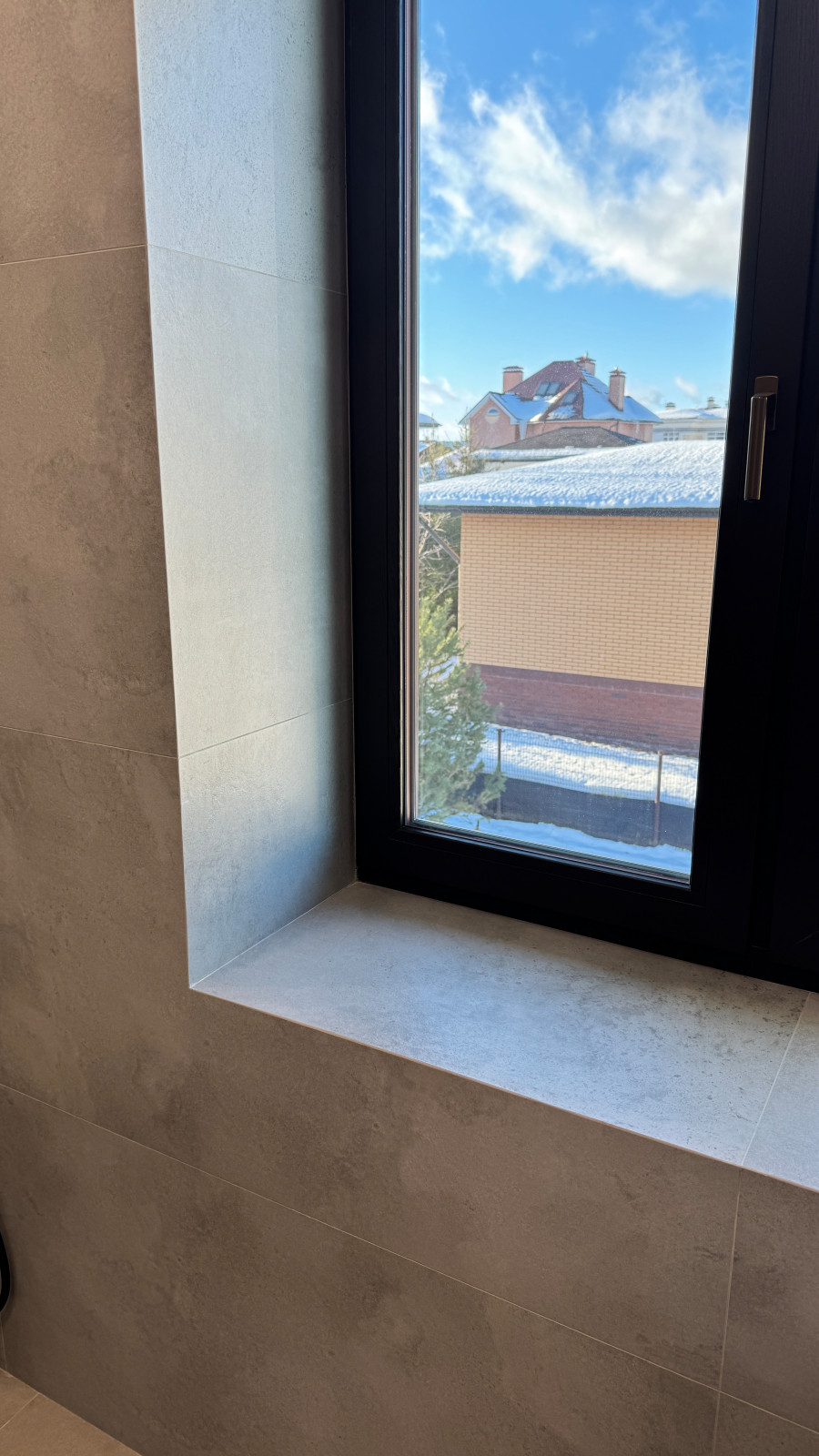 Ремонт коттеджа 370 кв. м. Поселок Новорижский