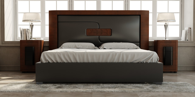 Macral Design Bedroom D35. Queen, Complete bedroom set