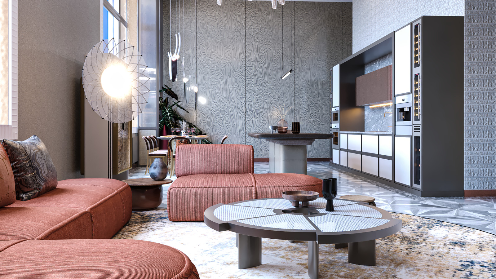 PALAZZO SOPHISTICATION