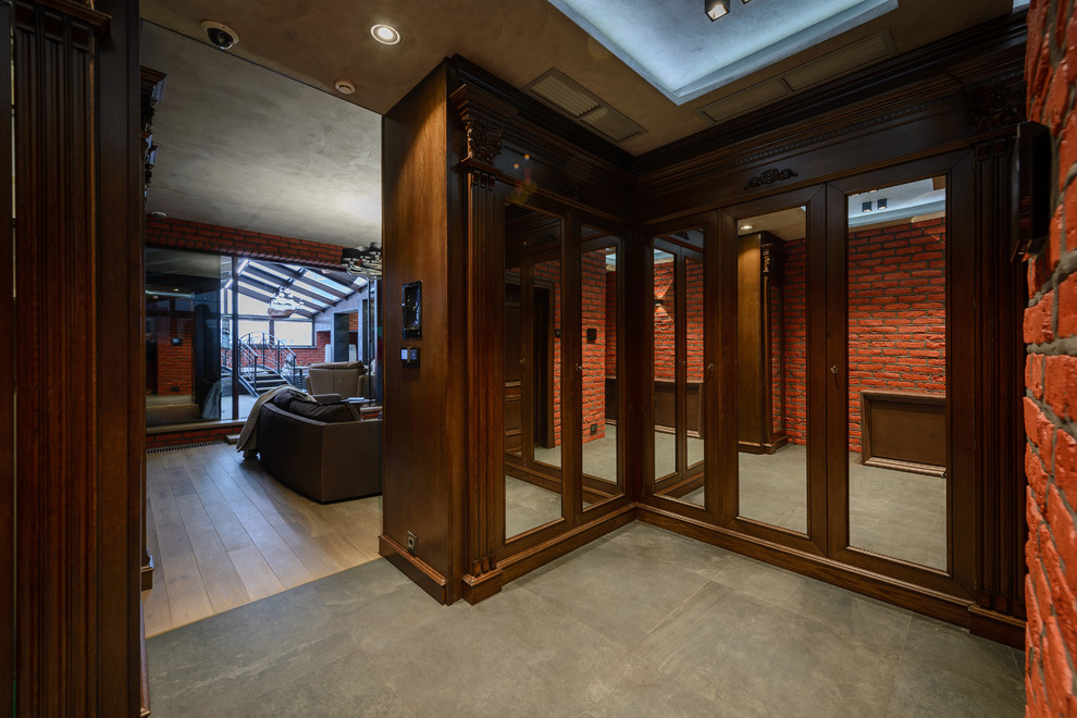 Проект "Итальянский квартал"