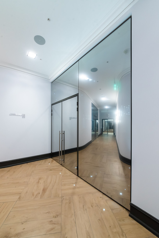 Проект от NAYADA в жилом комплексе элиткласса «Софийский» в Москве