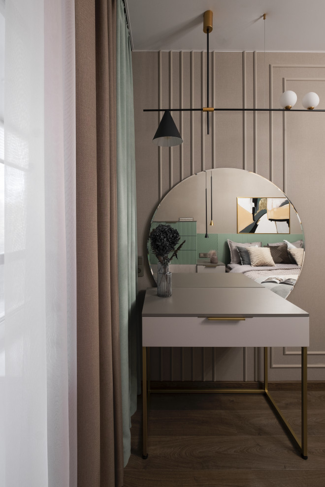 Квартира евродвушка 78м2