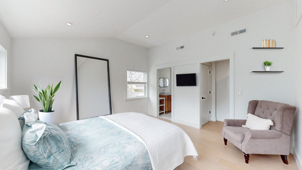 Chagrin Falls home renovation
