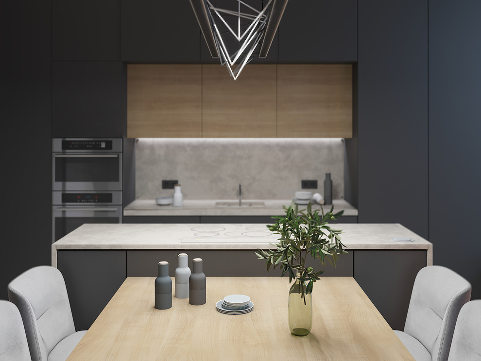 Апартаменты в бизнес-центре "Riverdale"