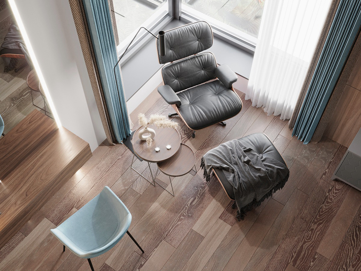 В сосновом бору