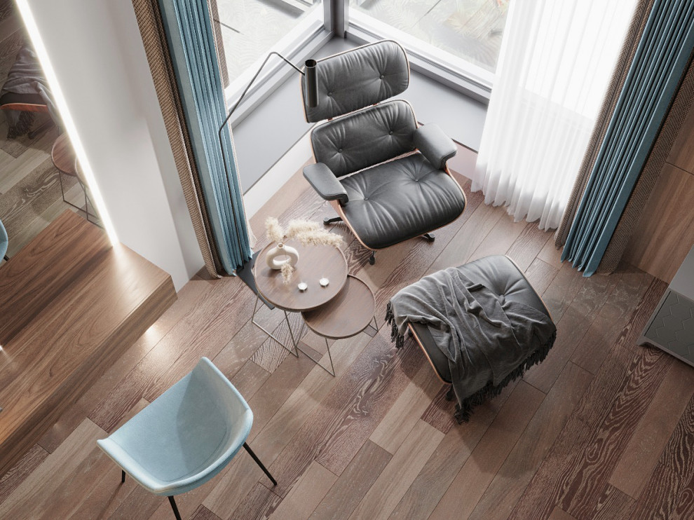 В сосновом бору