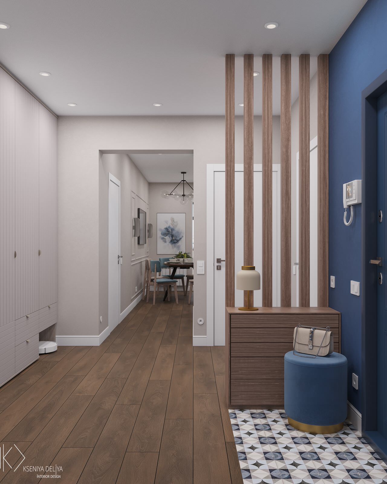 Квартира в печатниках 104 кв.м.