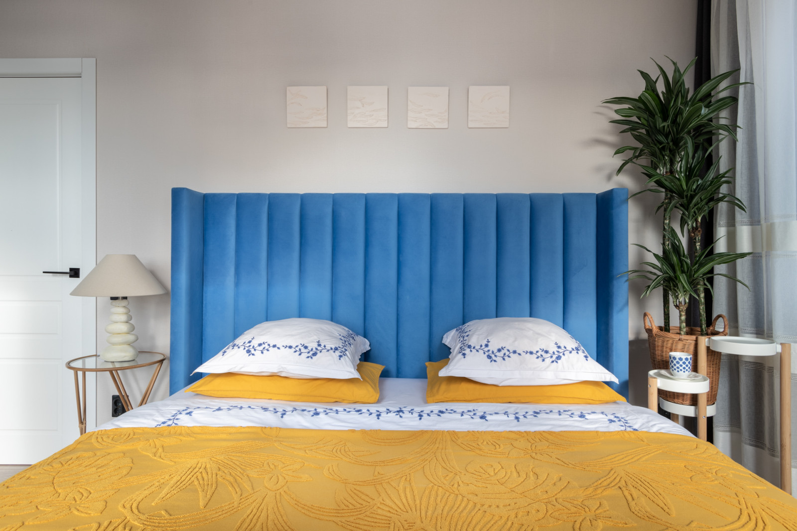 Квартира для семьи архитектора