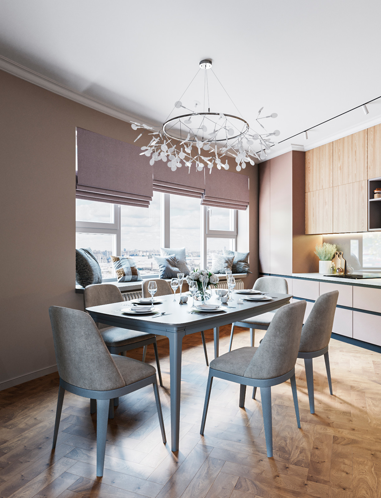 ЖК "Онегин" в Перми