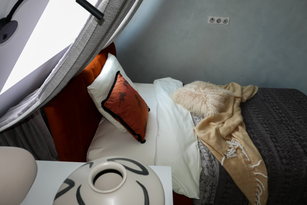 Ремонт квартиры площадью 135 кв.м. в современном стиле