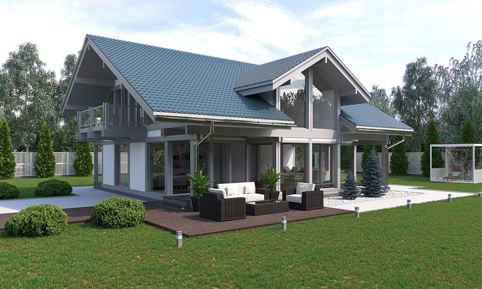 ФАХВЕРК 225 кв. м.