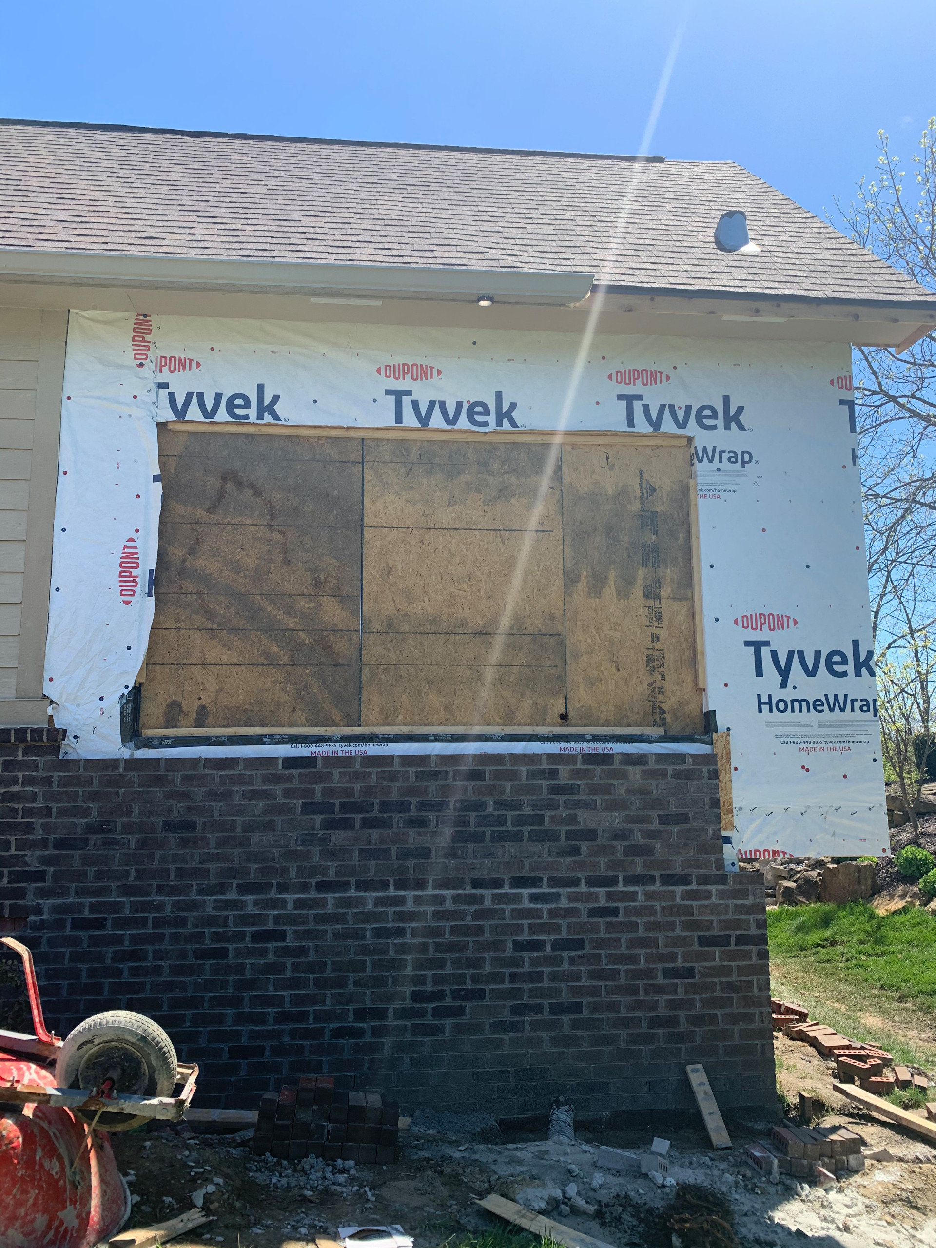 Sunroom Addition in Carmel