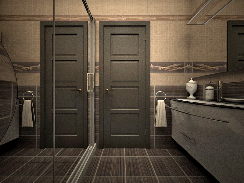 Однокомнатаная квартира