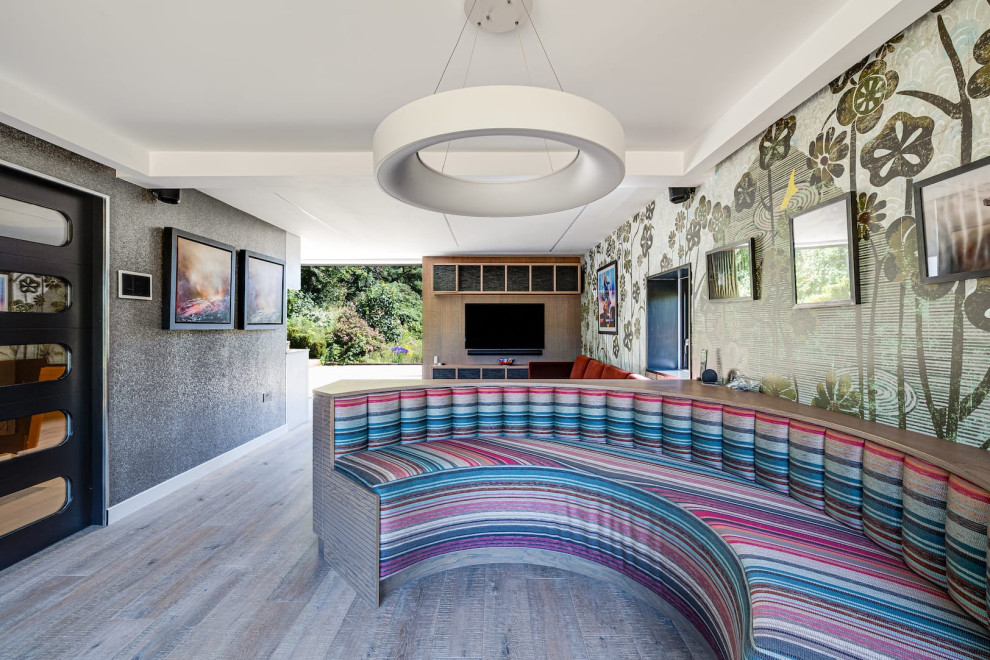 Garage Conversion to Man Pad