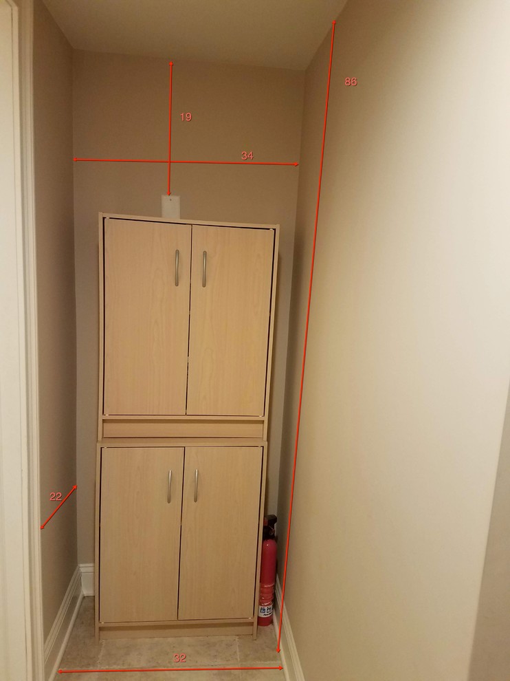 Closet Niche Ideas?