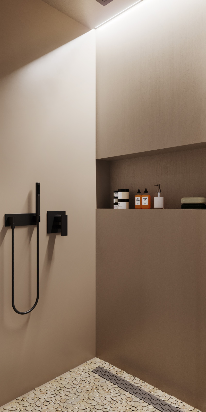 Хозяйский санузел