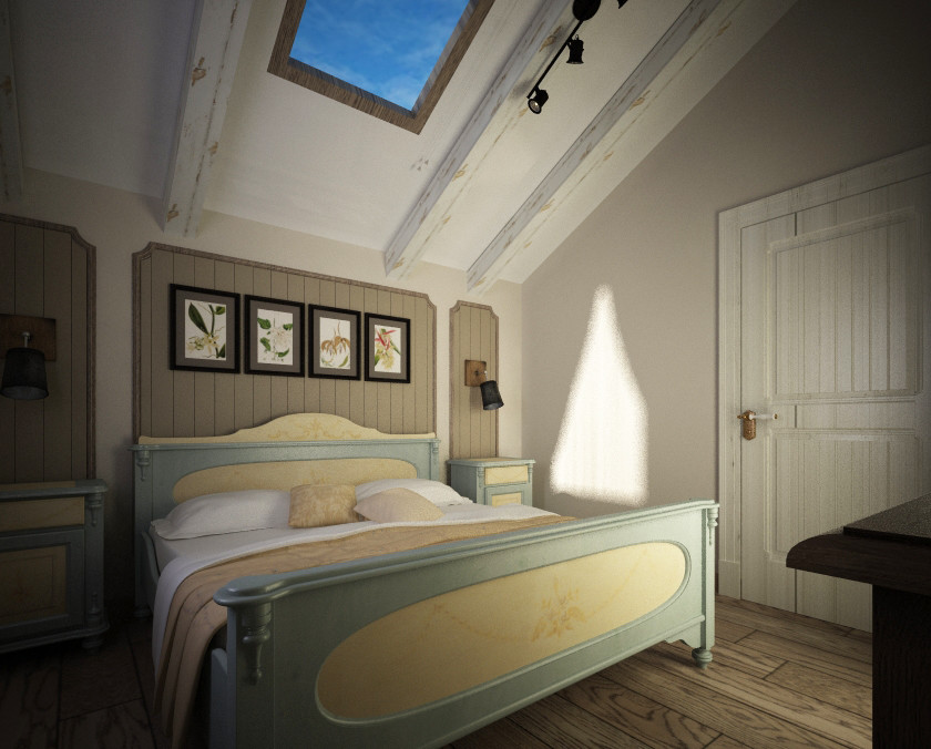 прованс в Перелесках