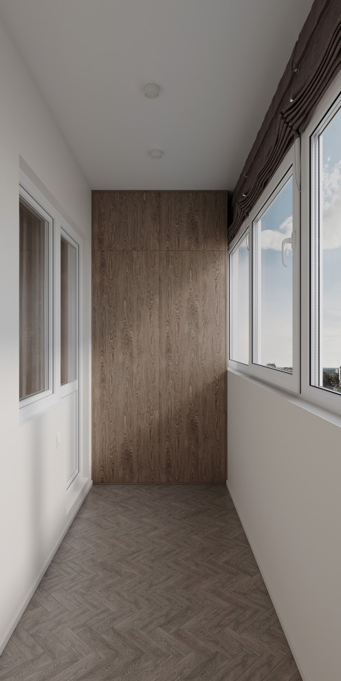 ЖК "Горизонт" 85кв Оксана и Владислав