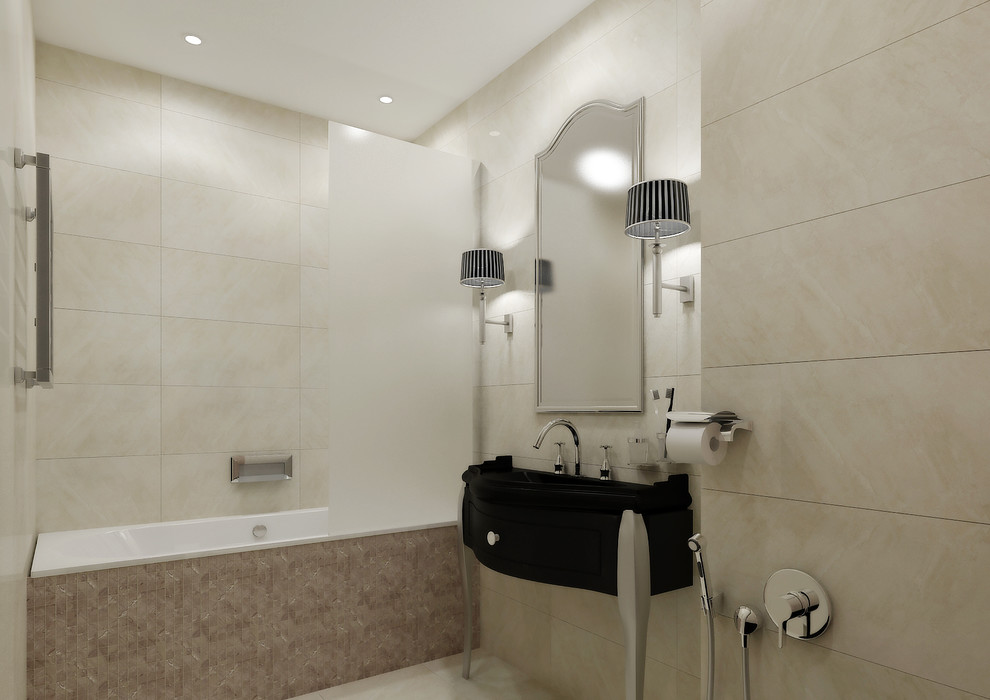 Интерьер квартиры на Пулковском шоссе