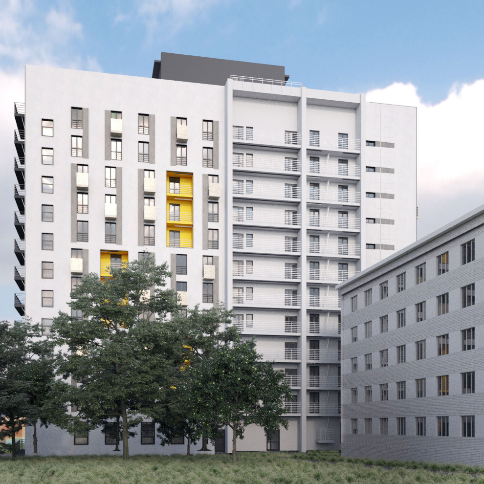 общежитие СГТУ имени Гагарина Ю.А. для иностранных студентов