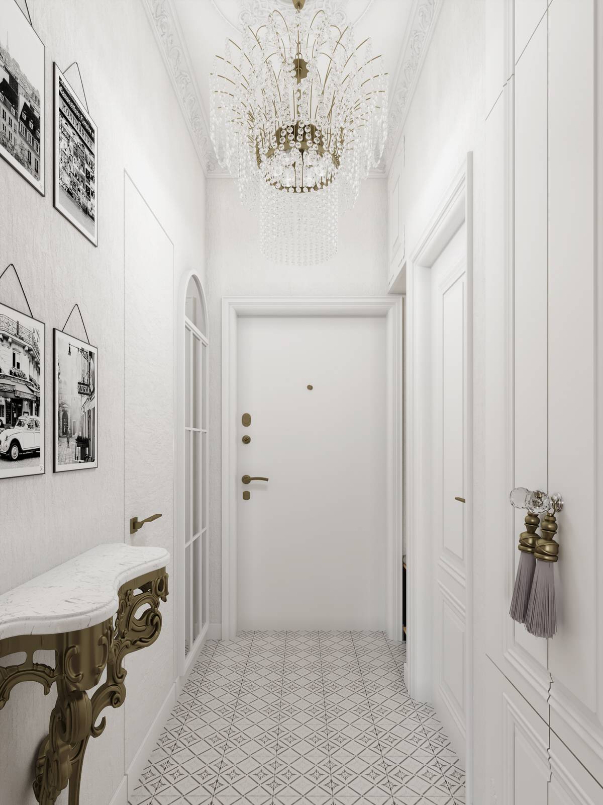 квартира ЖК "Настоящее"