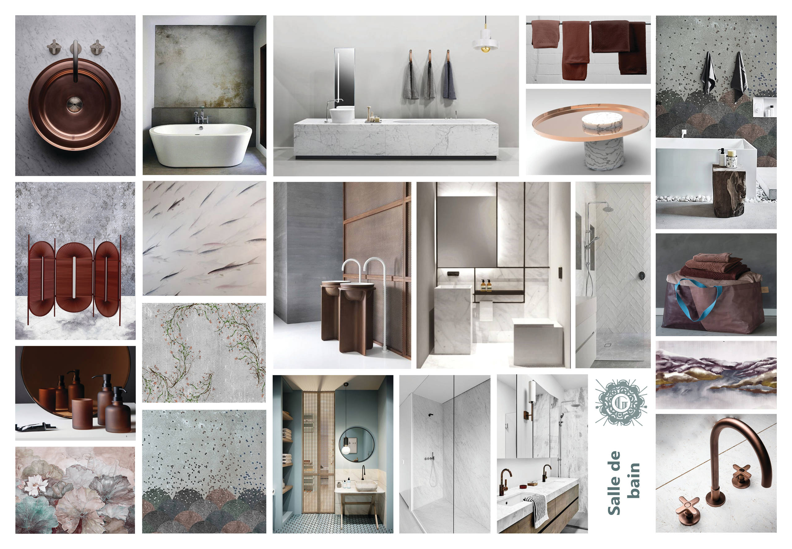 Haussmannien chic et frais pour trentenaires de goût