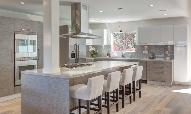 Kitchens contemporaneo-cucina