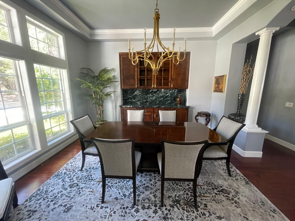 North Auburn Renovation