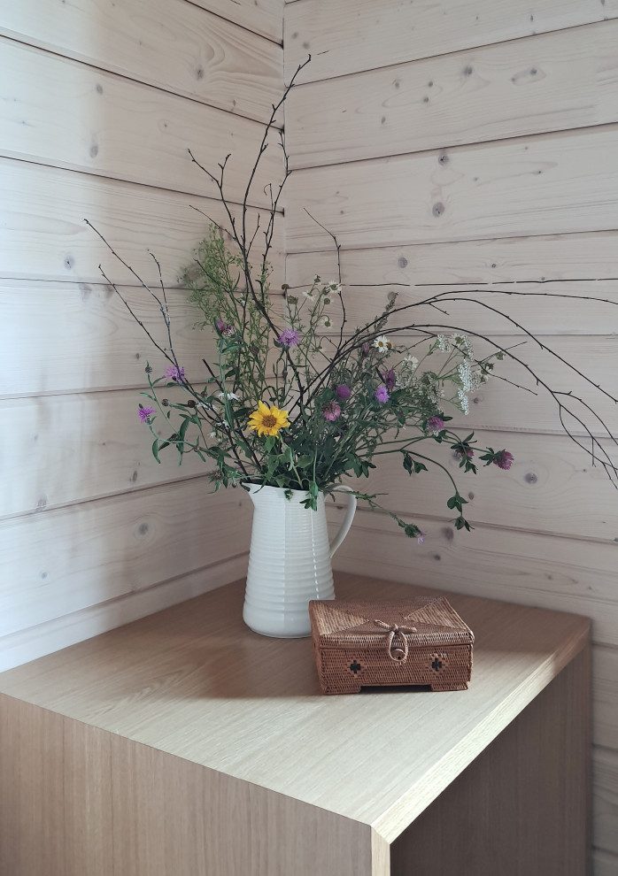 Баня в Рузе