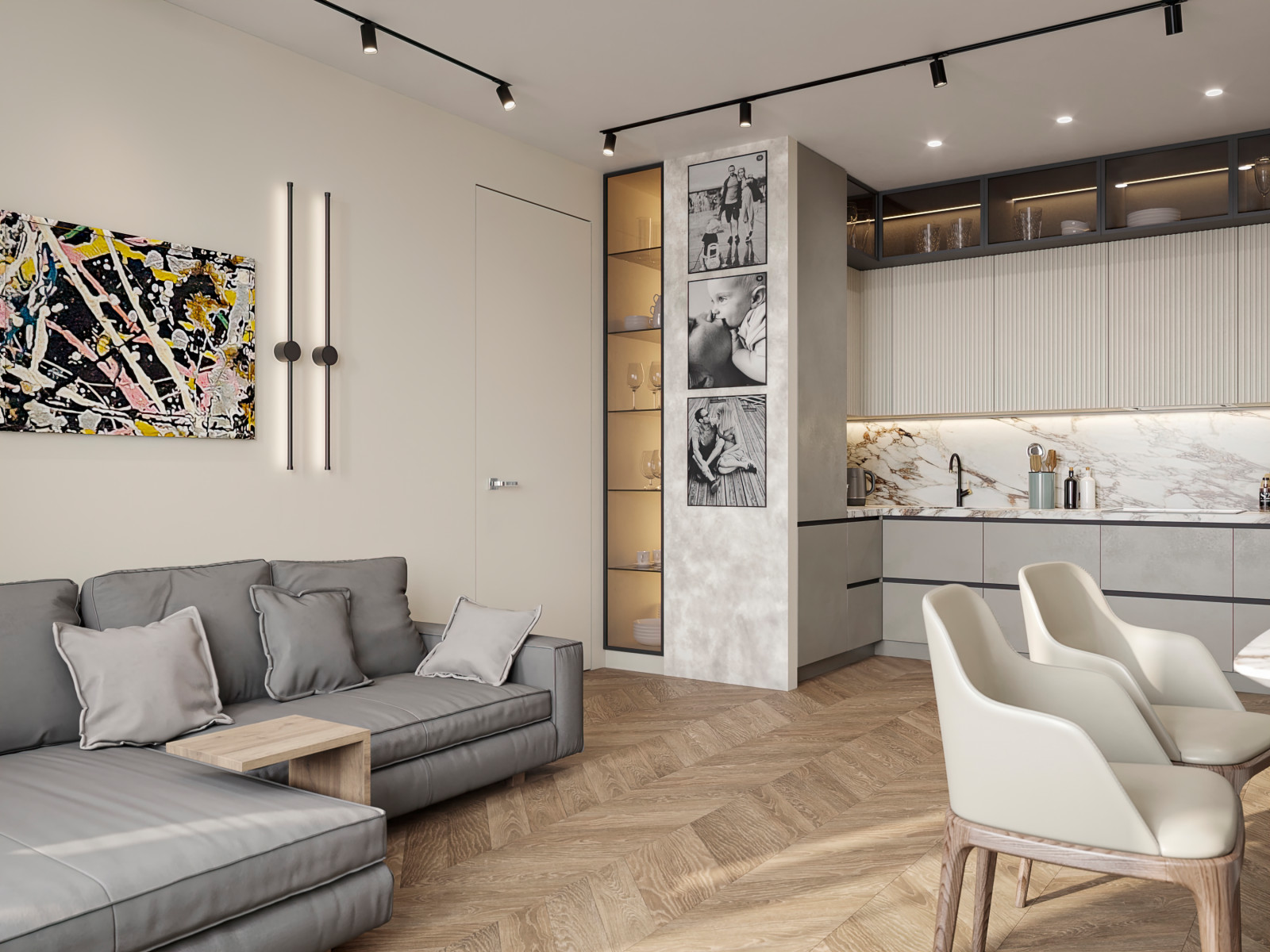 ЖК" Хорошево"