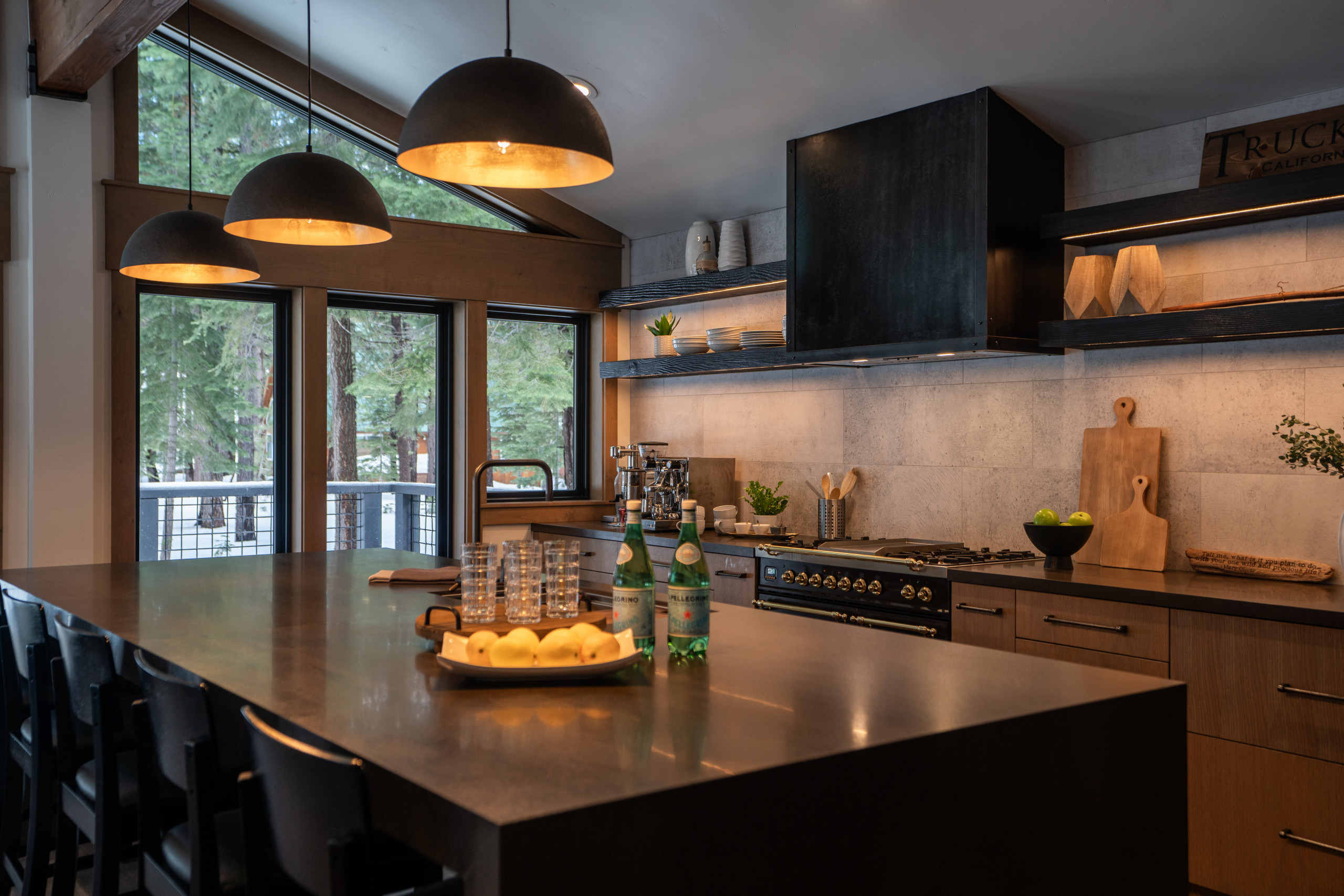 Modern Post and Beam