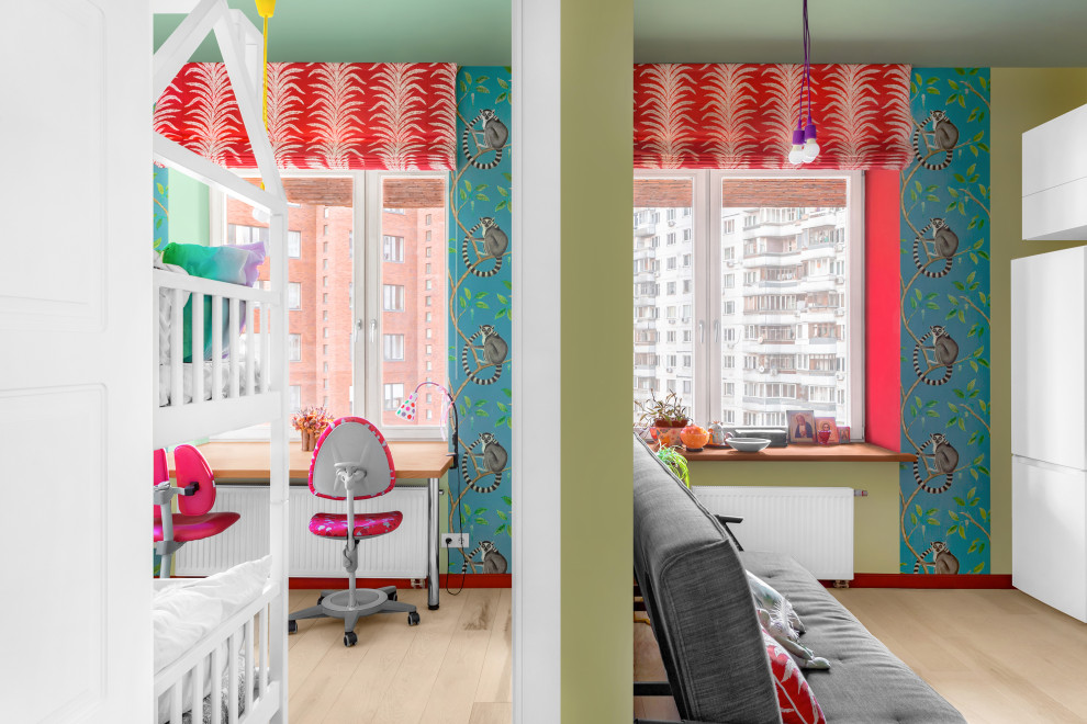 Съемка квартиры 26 кв.м