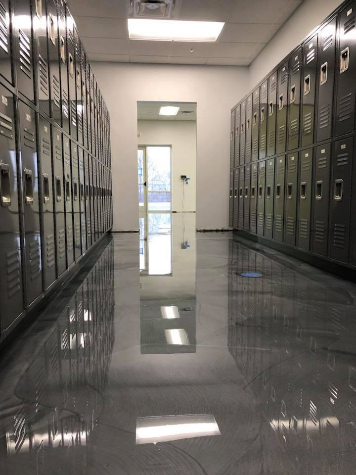 Garage Floors Plus