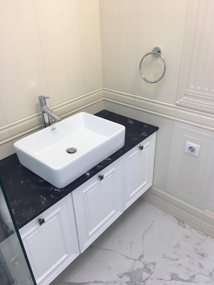 Реализация проекта ЖК Клевер