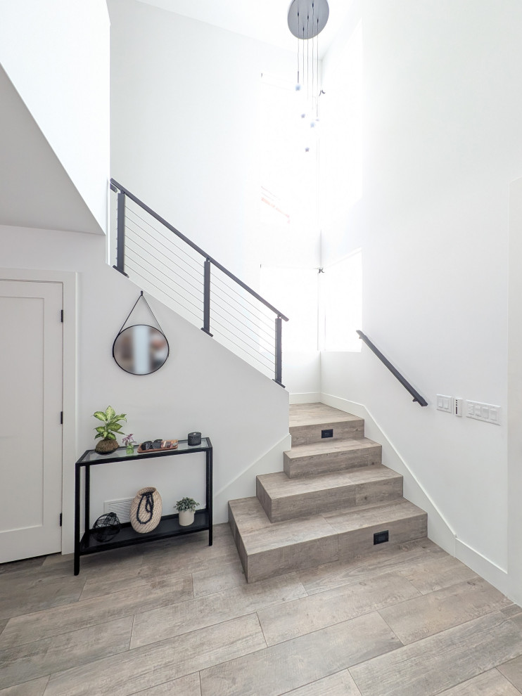 Extensive Remodel, New Second Floor and Roof Deck in La Jolla