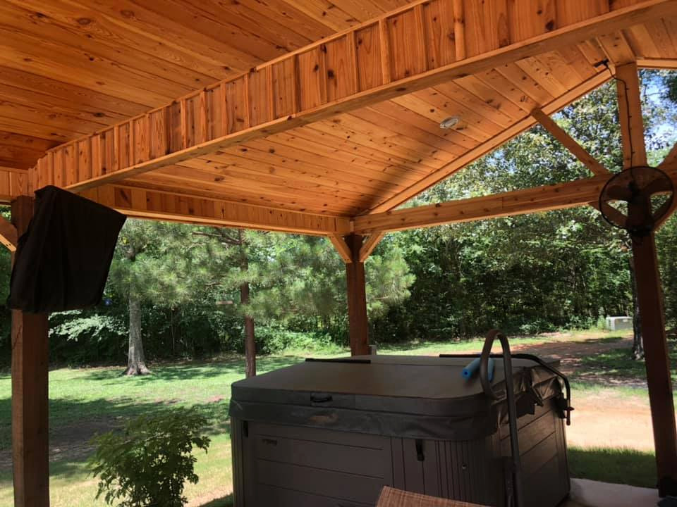 Outdoor Living Project