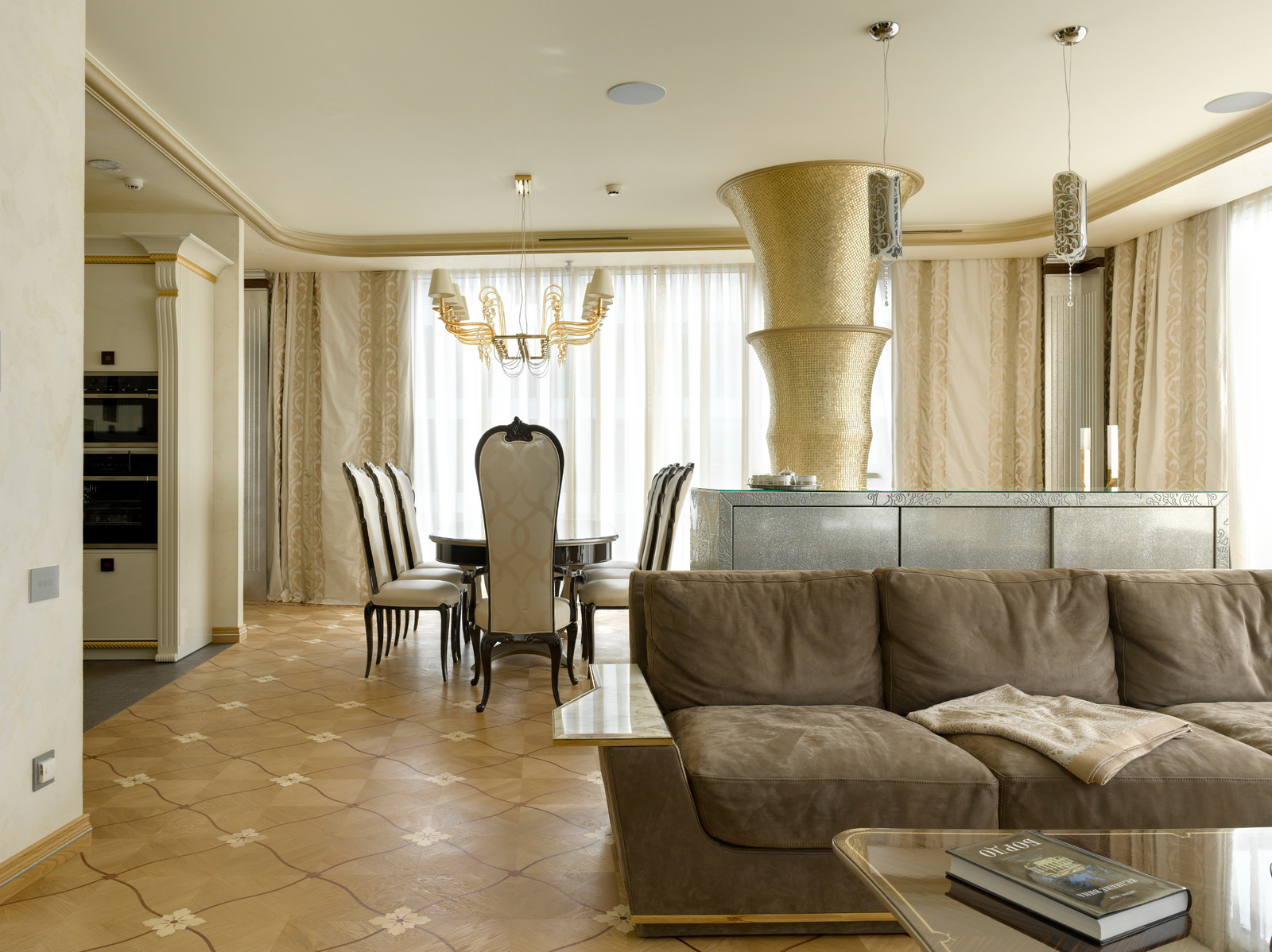 Квартира на Цветном