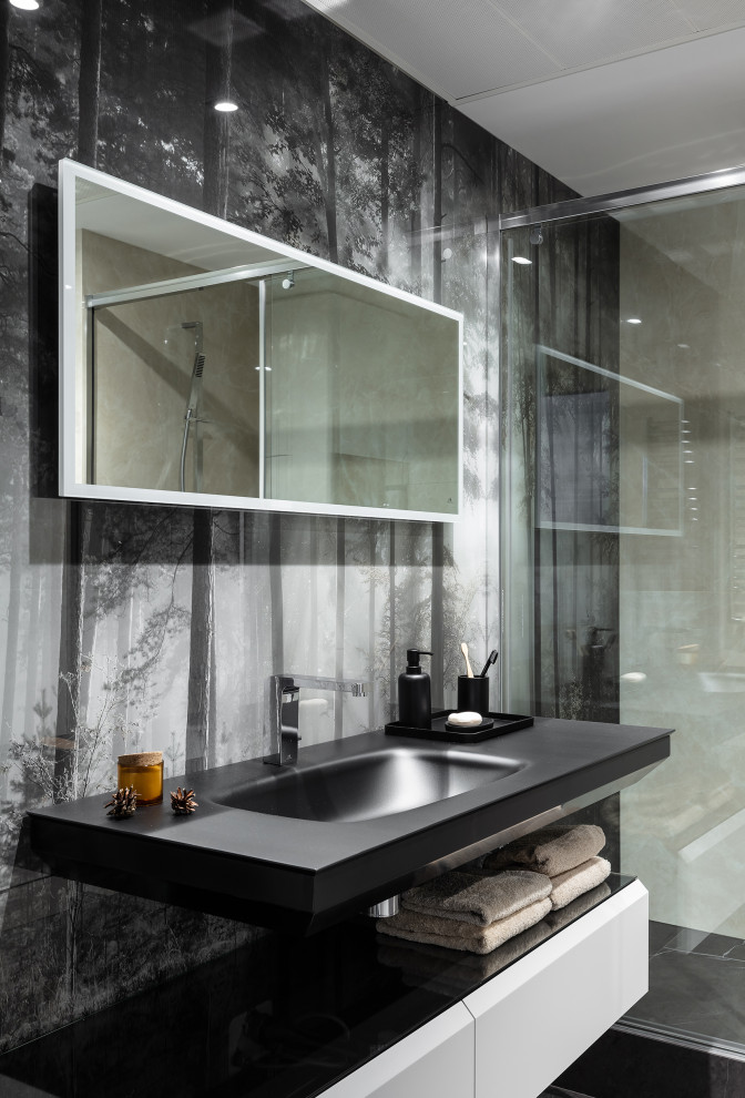 Контрастный минимализм