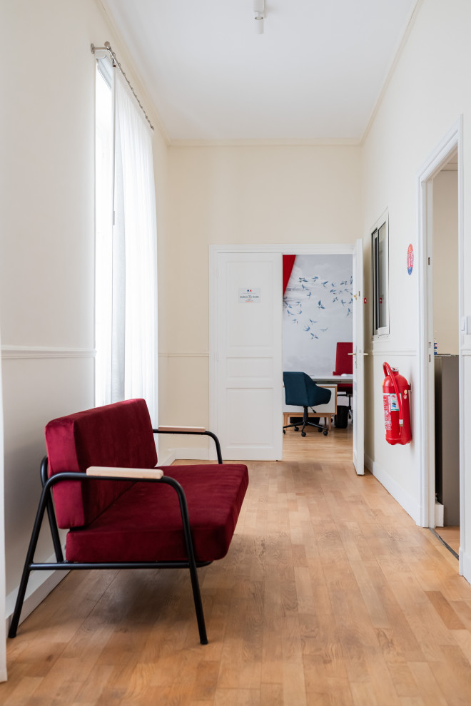 Projet Tessancourt : Rénovation d'une mairie