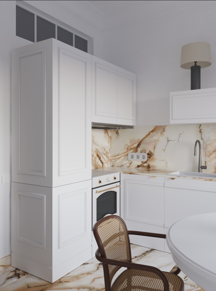 Однокомнатная квартира